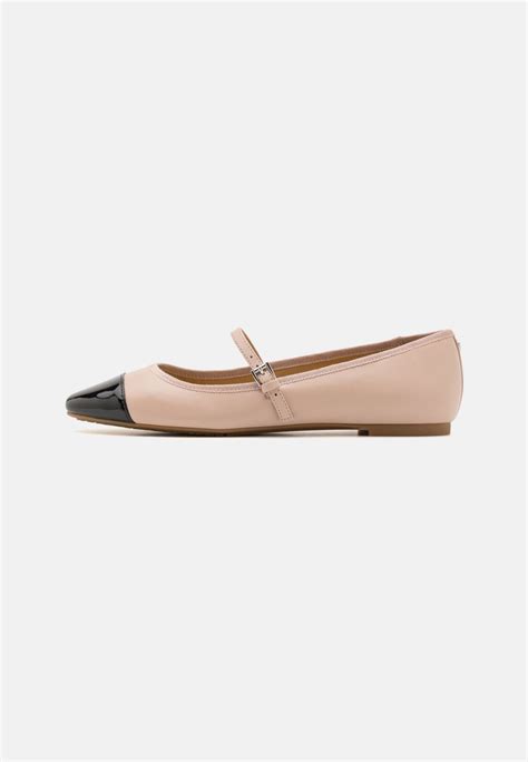michael kors ballet vs soft pink
